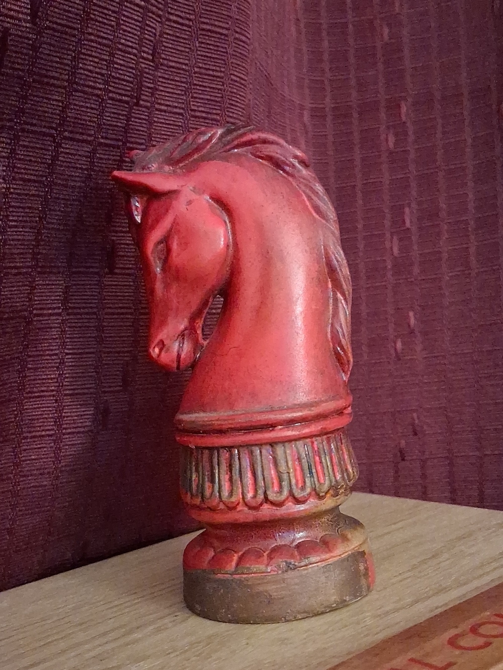 Salt And Pepper Single Piece - Horse Head